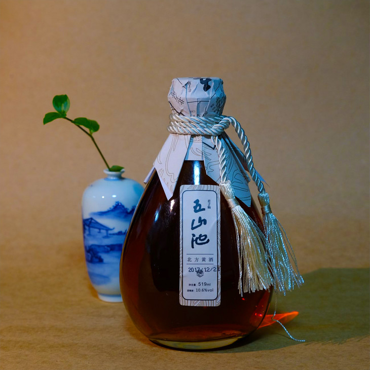 五山池黄酒
